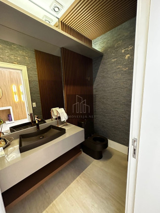 Imagem Casa com 4 Quartos à Venda, 464 m² em Tamboré - Santana De Parnaíba