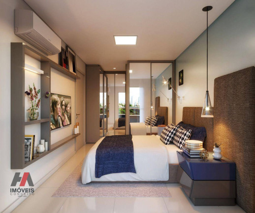 Imagem Apartamento com 2 Quartos à Venda, 65 m² em Meireles - Fortaleza Imagem Apartamento com 2 Quartos à Venda, 65 m² em Meireles - Fortaleza