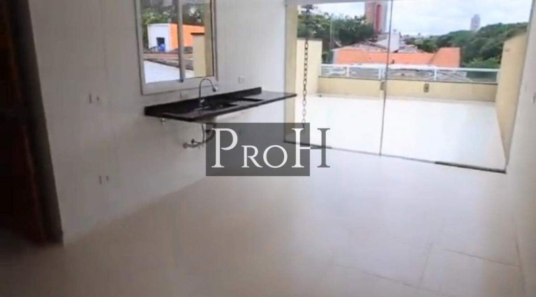 Imagem Cobertura com 2 Quartos à Venda, 95 m² em Jardim - Santo André Imagem Cobertura com 2 Quartos à Venda, 95 m² em Jardim - Santo André