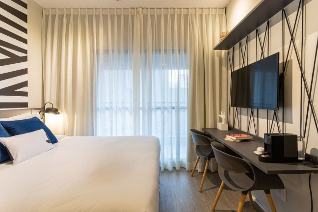 Imagem Apartamento com 1 Quarto para Alugar, 25 m² em Vila Mariana - São Paulo