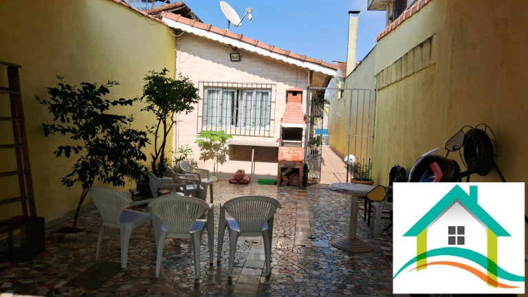 Imagem Casa com 2 Quartos à Venda, 92 m² em Caiçara - Praia Grande