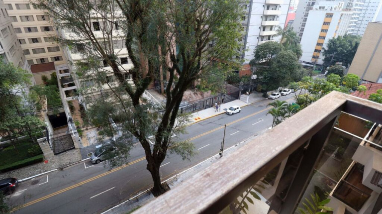 Imagem Apartamento com 1 Quarto à Venda, 43 m² em Jardim Paulista - São Paulo