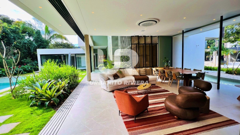 Imagem Casa com 6 Quartos à Venda, 570 m² em Riviera | Módulo 12 - Bertioga