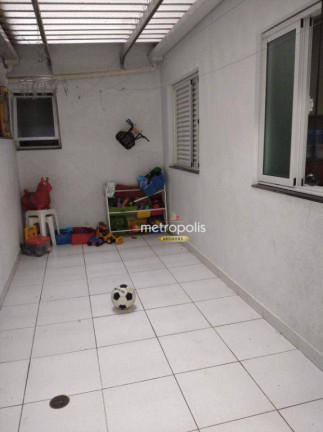 Imagem Apartamento com 3 Quartos à Venda, 112 m² em Vila Pires - Santo André