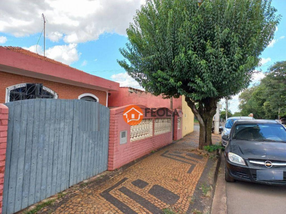 Imagem Casa com 3 Quartos à Venda, 95 m² em Distrito Industrial I - Santa Bárbara D'oeste Imagem Casa com 3 Quartos à Venda, 95 m² em Distrito Industrial I - Santa Bárbara D'oeste