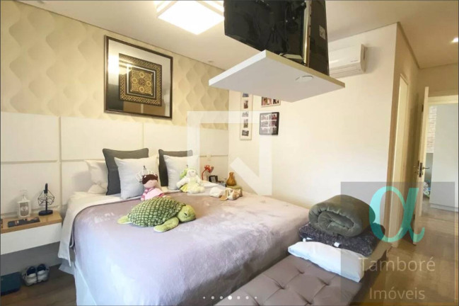 Imagem Apartamento com 3 Quartos à Venda, 110 m² em Alphaville - Santana De Parnaíba Imagem Apartamento com 3 Quartos à Venda, 110 m² em Alphaville - Santana De Parnaíba