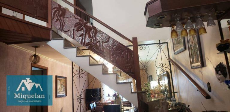 Imagem Casa com 3 Quartos à Venda, 316 m² em Jardim Virginia Bianca - São Paulo Imagem Casa com 3 Quartos à Venda, 316 m² em Jardim Virginia Bianca - São Paulo