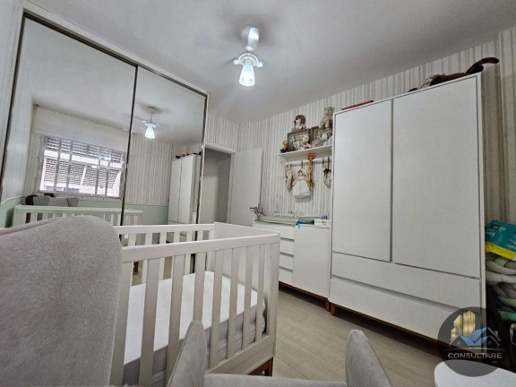 Imagem Apartamento com 2 Quartos à Venda, 70 m² em Aparecida - Santos Imagem Apartamento com 2 Quartos à Venda, 70 m² em Aparecida - Santos
