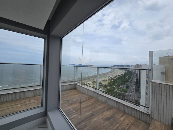 Imagem Apartamento com 3 Quartos à Venda, 450 m² em Boqueirão - Santos Imagem Apartamento com 3 Quartos à Venda, 450 m² em Boqueirão - Santos