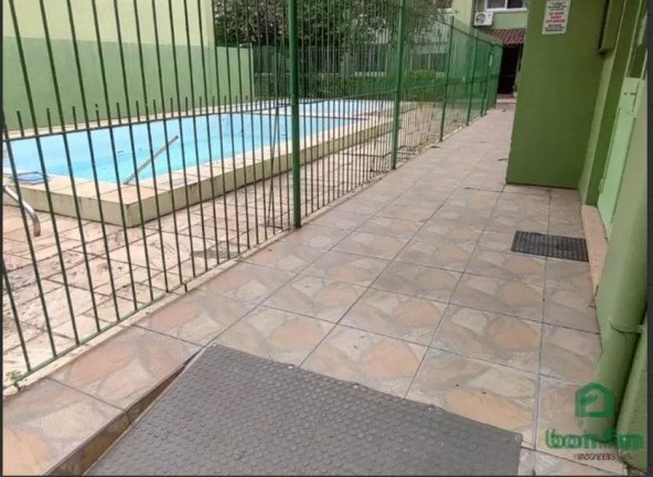 Imagem Apartamento com 1 Quarto à Venda, 46 m² em Camaquã - Porto Alegre Imagem Apartamento com 1 Quarto à Venda, 46 m² em Camaquã - Porto Alegre