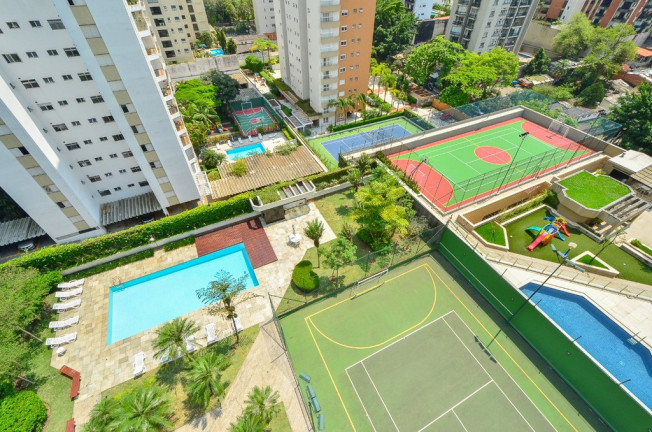 Imagem Imóvel com 4 Quartos à Venda, 326 m² em Real Parque - São Paulo Imagem Imóvel com 4 Quartos à Venda, 326 m² em Real Parque - São Paulo