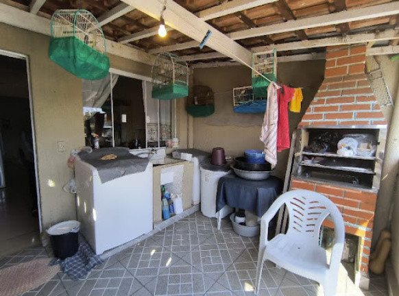 Imagem Sobrado com 3 Quartos à Venda, 198 m² em Jardim São Marcos - Sorocaba