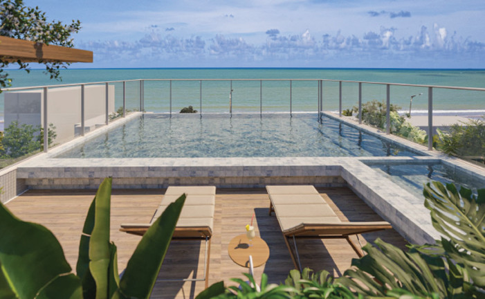 Imagem Imóvel com 1 Quarto à Venda, 22 m² em Jardim Oceania - João Pessoa Imagem Imóvel com 1 Quarto à Venda, 22 m² em Jardim Oceania - João Pessoa