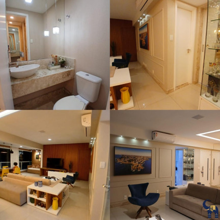 Imagem Apartamento com 2 Quartos à Venda, 110 m² em Patamares - Salvador Imagem Apartamento com 2 Quartos à Venda, 110 m² em Patamares - Salvador