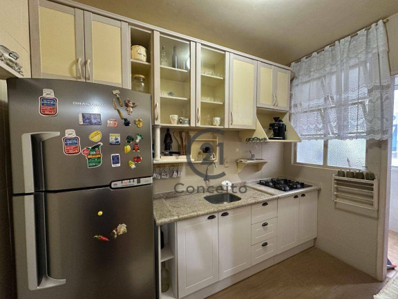 Imagem Apartamento com 2 Quartos à Venda, 55 m² em Coqueiros - Florianópolis Imagem Apartamento com 2 Quartos à Venda, 55 m² em Coqueiros - Florianópolis