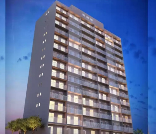 Imóvel com 1 Quarto à Venda, 31 m² em Vila Das Belezas - São Paulo