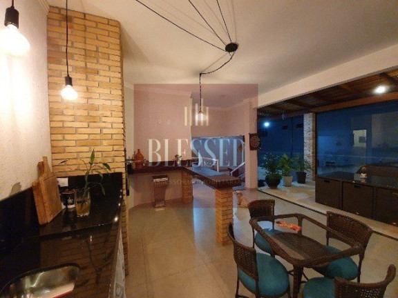 Imagem Casa com 4 Quartos à Venda, 260 m² em Condomínio Residencial Mirante Do Vale - Jacarei