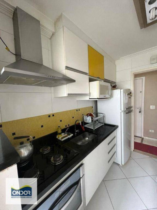 Imagem Apartamento com 3 Quartos à Venda, 73 m² em Reserva Natureza - Cotia