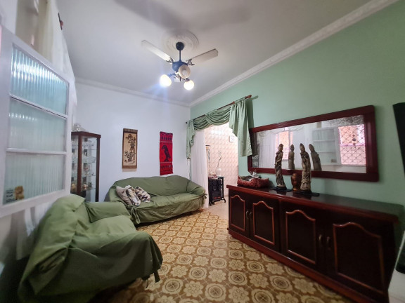 Imagem Casa com 2 Quartos à Venda, 77 m² em Gonzaga - Santos