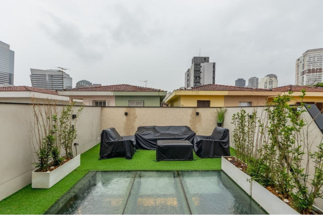 Imagem Casa com 3 Quartos à Venda, 140 m² em Santo Amaro - São Paulo