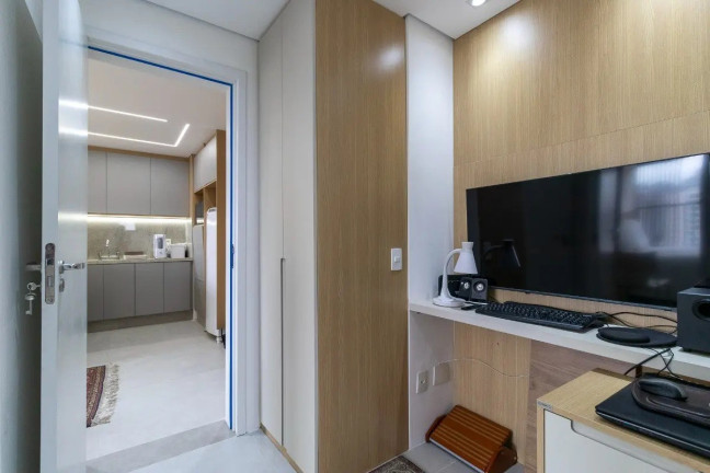 Imagem Apartamento com 2 Quartos à Venda, 53 m² em Moema - São Paulo