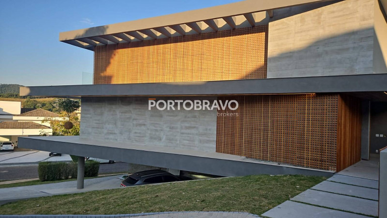 Imagem Casa com 5 Quartos à Venda, 620 m² em Tamboré - Santana De Parnaíba