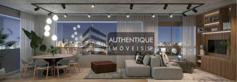 Imagem Apartamento com 3 Quartos à Venda, 211 m² em Perdizes - São Paulo