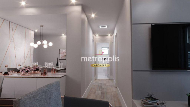 Imagem Apartamento com 3 Quartos à Venda, 84 m² em Barcelona - São Caetano Do Sul Imagem Apartamento com 3 Quartos à Venda, 84 m² em Barcelona - São Caetano Do Sul
