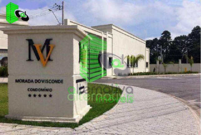 Imagem Terreno à Venda, 337 m² em Morada Do Visconde (condomínio Fechado) - Tremembé Imagem Terreno à Venda, 337 m² em Morada Do Visconde (condomínio Fechado) - Tremembé