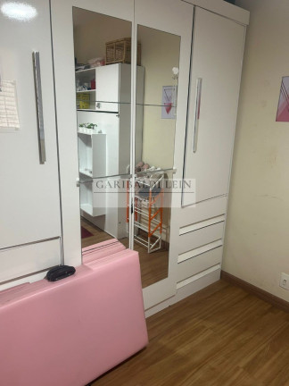Imagem Imóvel com 3 Quartos à Venda, 73 m² em Vila Marieta - Campinas