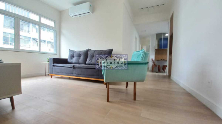 Imagem Apartamento com 3 Quartos à Venda, 90 m² em Copacabana - Rio De Janeiro