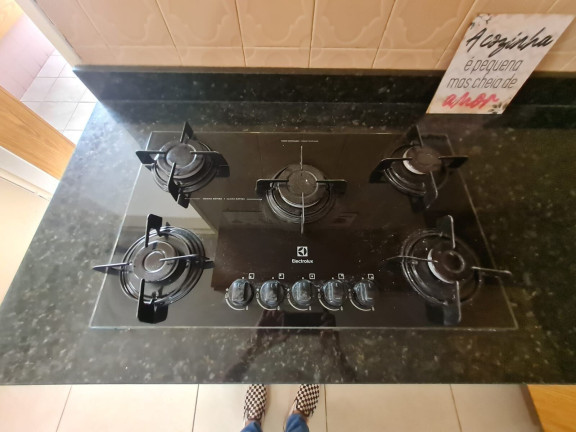 Imagem Apartamento com 3 Quartos à Venda, 133 m² em Boqueirão - Santos
