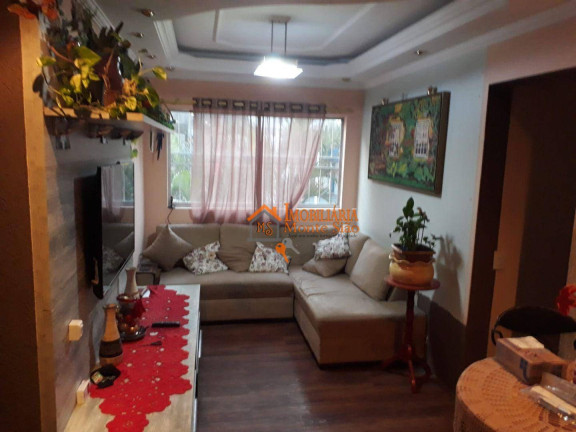 Imagem Apartamento com 3 Quartos à Venda, 70 m² em Vila Leonor - Guarulhos Imagem Apartamento com 3 Quartos à Venda, 70 m² em Vila Leonor - Guarulhos