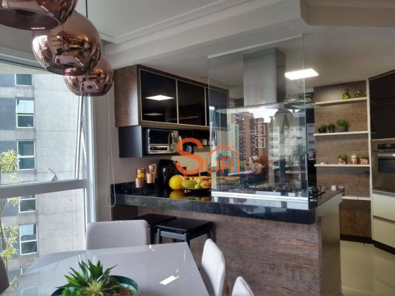 Imagem Imóvel com 1 Quarto à Venda, 104 m² em Jardim - Santo André