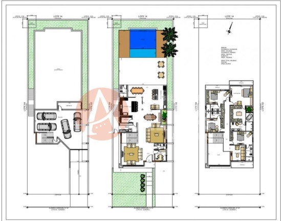 Imagem Casa com 4 Quartos à Venda, 543 m² em Jardim Do Golf I - Jandira Imagem Casa com 4 Quartos à Venda, 543 m² em Jardim Do Golf I - Jandira