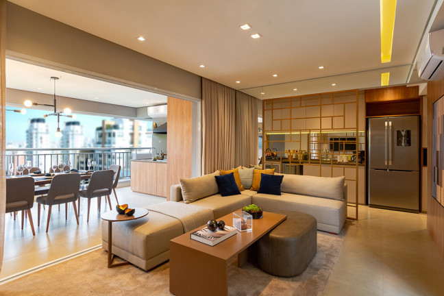 Imagem Apartamento com 3 Quartos à Venda, 117 m² em Belém - São Paulo