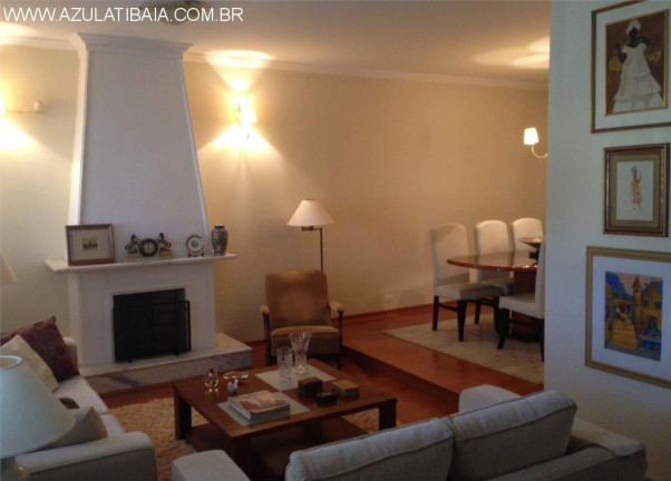 Imagem Casa com 3 Quartos à Venda, 203 m² em Jardim Do Lago - Atibaia