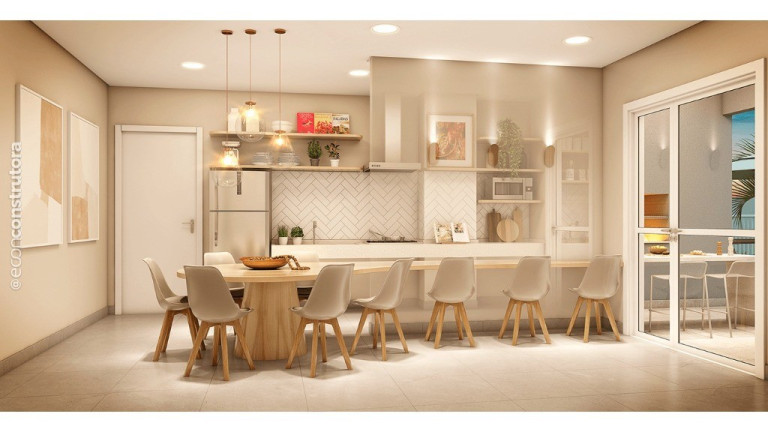 Imagem Imóvel com 2 Quartos à Venda, 43 m² em Campestre - Santo André Imagem Imóvel com 2 Quartos à Venda, 43 m² em Campestre - Santo André