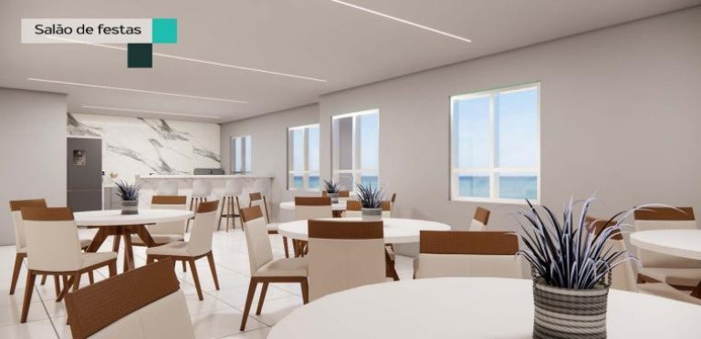Imagem Apartamento com 2 Quartos à Venda, 53 m² em Praia Formosa - Cabedelo Imagem Apartamento com 2 Quartos à Venda, 53 m² em Praia Formosa - Cabedelo
