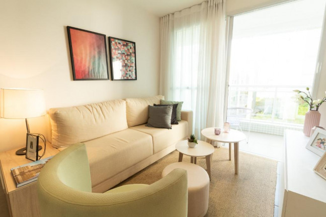 Imagem Apartamento com 3 Quartos à Venda, 71 m² em Cocó - Fortaleza