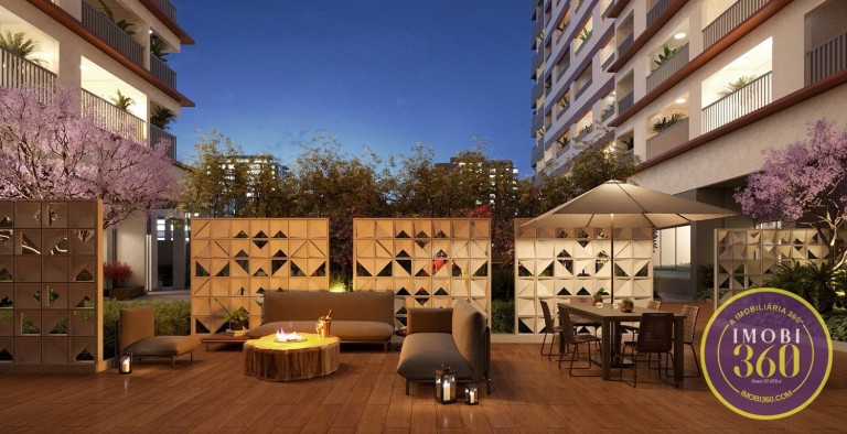 Imagem Apartamento com 2 Quartos à Venda, 53 m² em Vila Guilhermina - São Paulo
