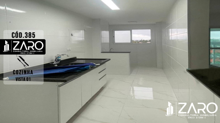 Imagem Apartamento com 2 Quartos à Venda, 68 m² em Tupi - Praia Grande