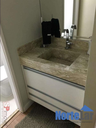 Imagem Apartamento com 2 Quartos à Venda, 53 m² em Vila Gustavo - São Paulo