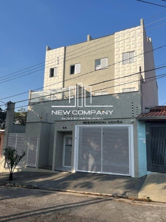 Apartamento com 2 Quartos à Venda,  em Parque Marajoara - Santo André