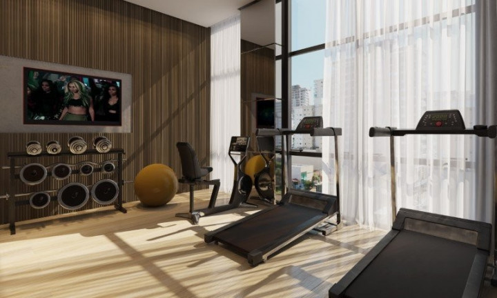 Imagem Apartamento com 3 Quartos à Venda, 12.900 m² em Meia Praia - Itapema