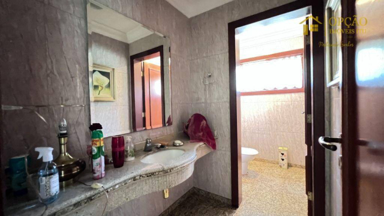 Imagem Casa com 4 Quartos à Venda, 550 m² em Condomínio Terras De São José - Itu Imagem Casa com 4 Quartos à Venda, 550 m² em Condomínio Terras De São José - Itu