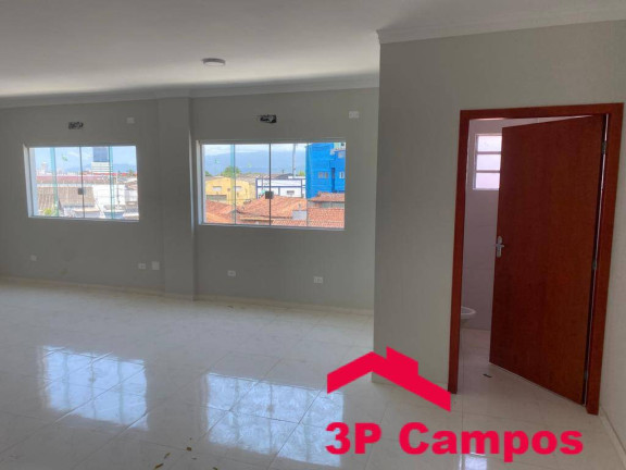 Imagem Sala Comercial para Alugar, 52 m² em Guilhermina - Praia Grande Imagem Sala Comercial para Alugar, 52 m² em Guilhermina - Praia Grande