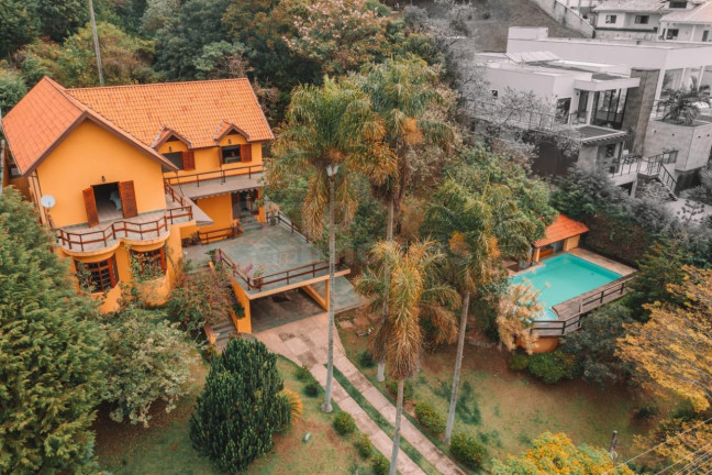 Imagem Casa com 3 Quartos à Venda, 344 m² em Loteamento Capital Ville - Jundiaí