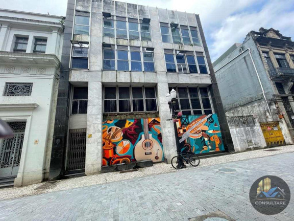 Imagem Imóvel à Venda, 1.320 m² em Centro - Santos Imagem Imóvel à Venda, 1.320 m² em Centro - Santos