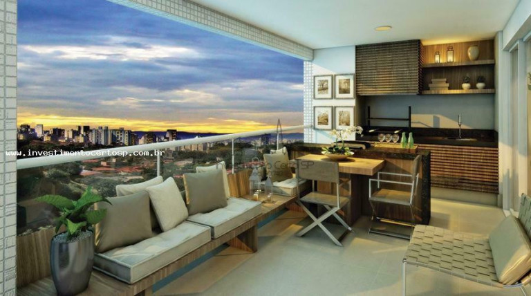 Imagem Apartamento com 3 Quartos à Venda, 118 m² em Lapa - São Paulo